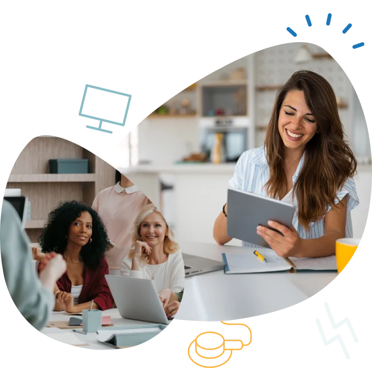 Formations en presentiel ou en ligne.