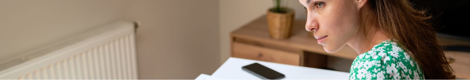 Eleve suivant une formation en continu.